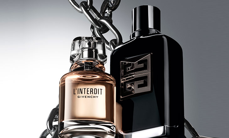 ماء العطر "جنتلمان سوسايتي أكستريم" من جيفنشي العطر الذي يناسب أسلوب حياة الرجل المحب للحياة